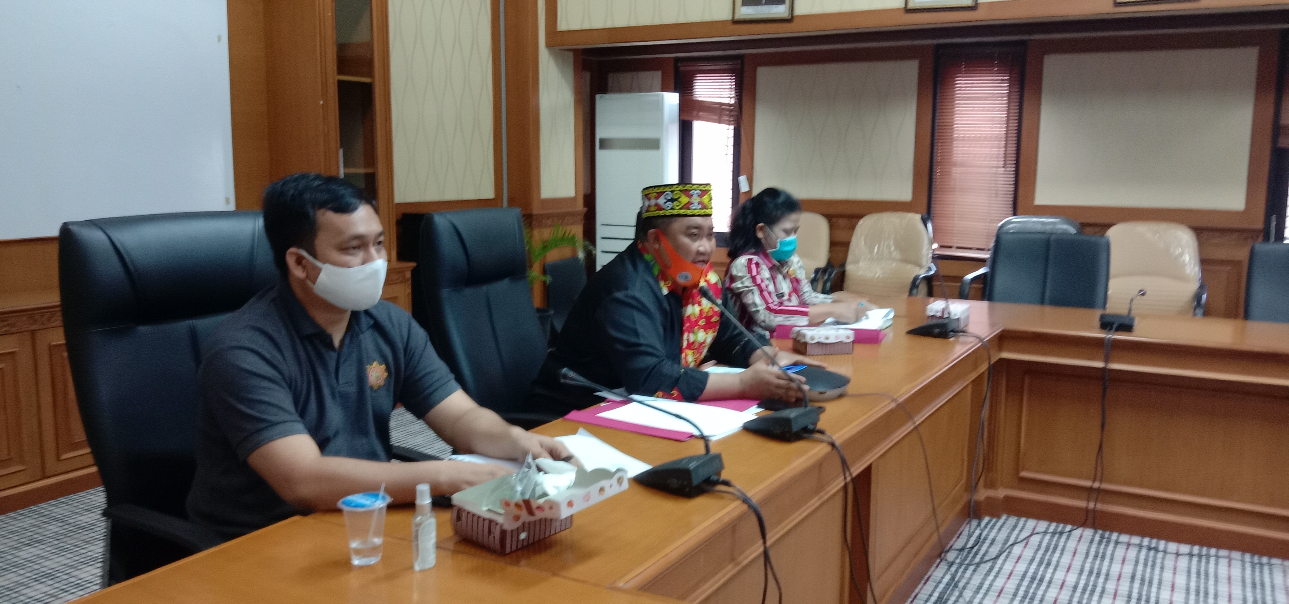 Pemkab Perketat pelaksanaan Protokol Kesehatan, Bagi Pelaku Perjalanan, Wajib Melaporkan Diri